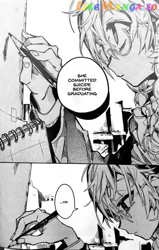 Toilet-Bound Hanako-kun Chapter 43 image 24